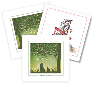 Pet Charity Christmas Cards