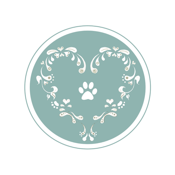 Heartfelt Essentials In our Hearts Paw Cards with Seeds (25 each)